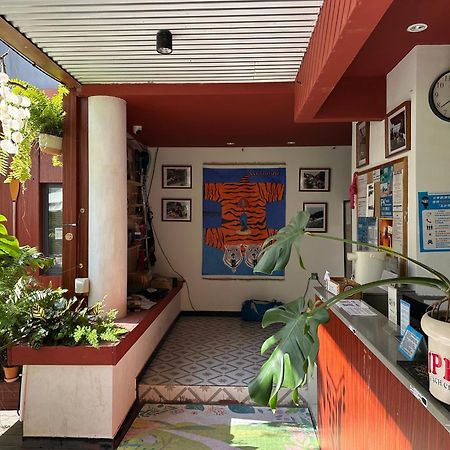 Sanya Ipk Backpackers Hostel Exteriör bild